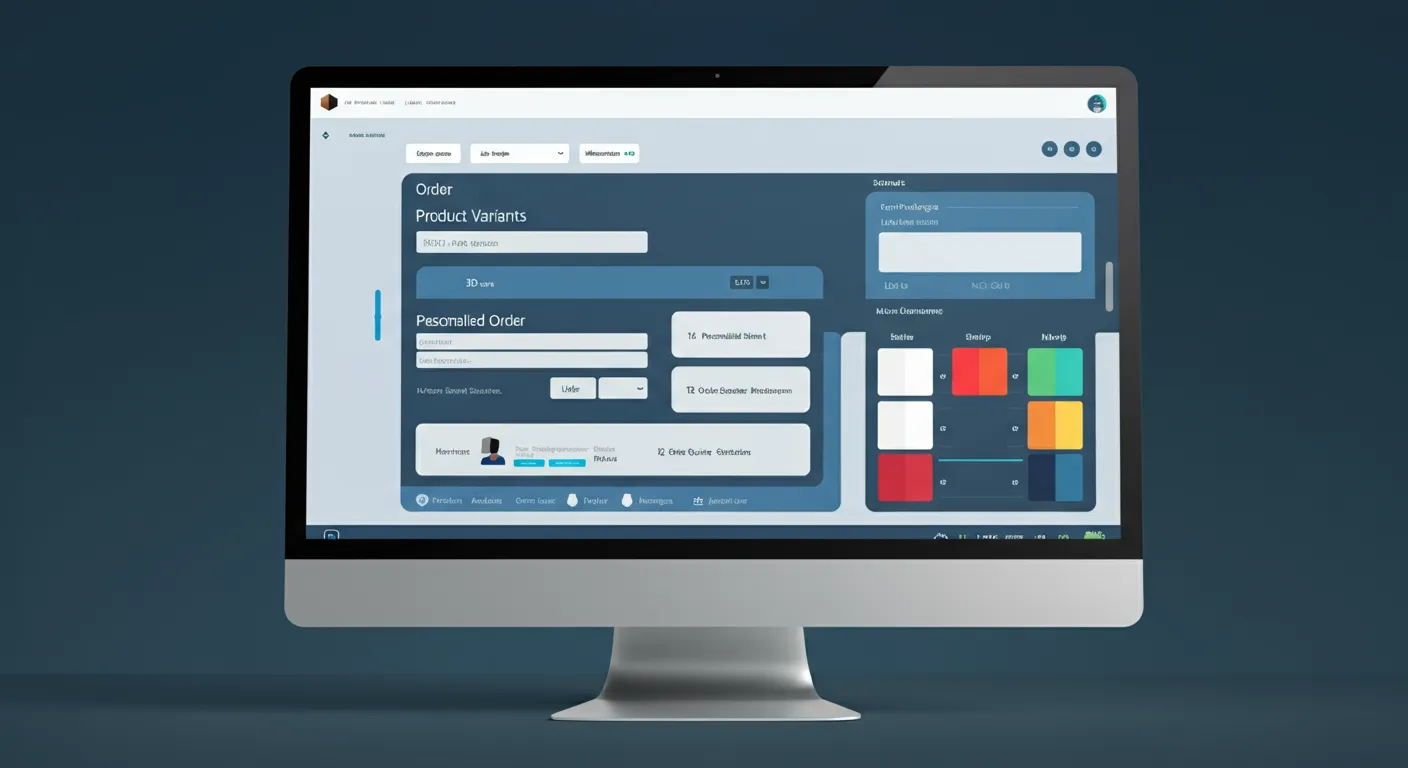 Varianten en personalisatie in je print farm-workflow
