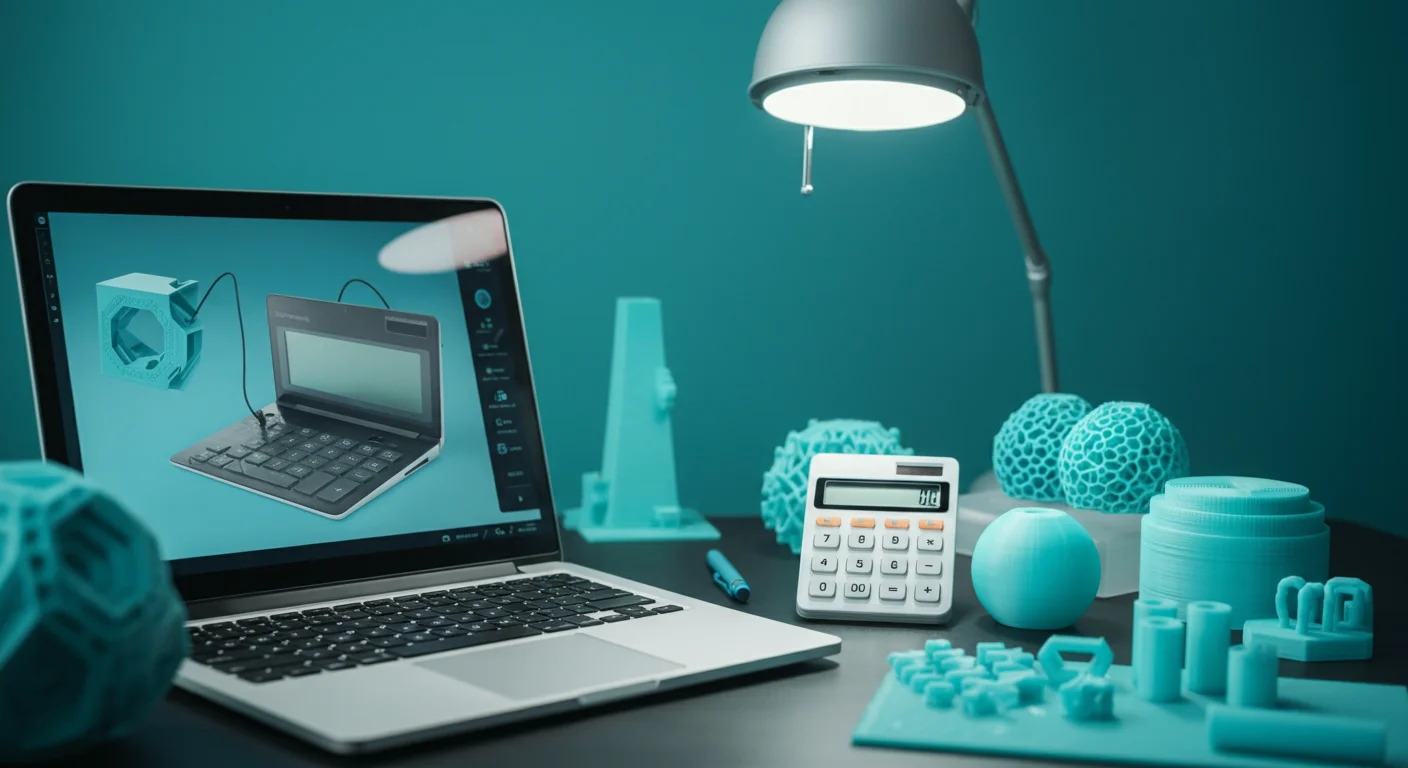 Kostprijs Berekenen en 3D Geprinte Producten Prijzen op Shopify