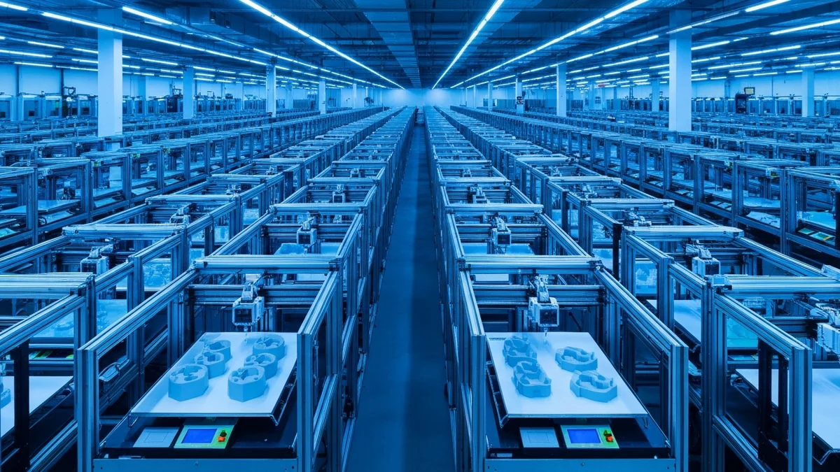 Managing a 3D Printing Farm with Shopify and SimplyPrint